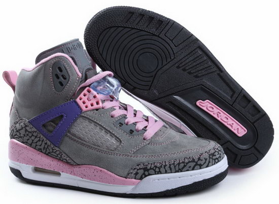 Womens Air Jordan Retro 3.5 Grey Pink Online
